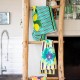 LRS Tea Towel - Zest B