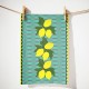 LRS Tea Towel - Zest B