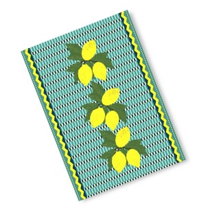 LRS Tea Towel - Zest B