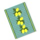 LRS Tea Towel - Zest B