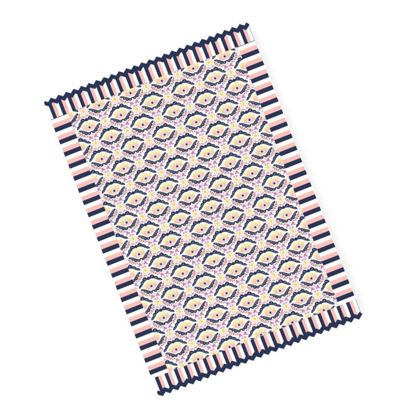 LRS Tea Towel - I See You A