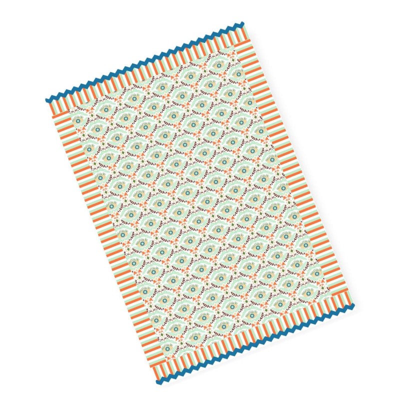 LRS Tea Towel - I See You B