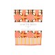 LRS Tea Towel - Butterfly Stripe LRS Tea Towel - Butterfly Stripe