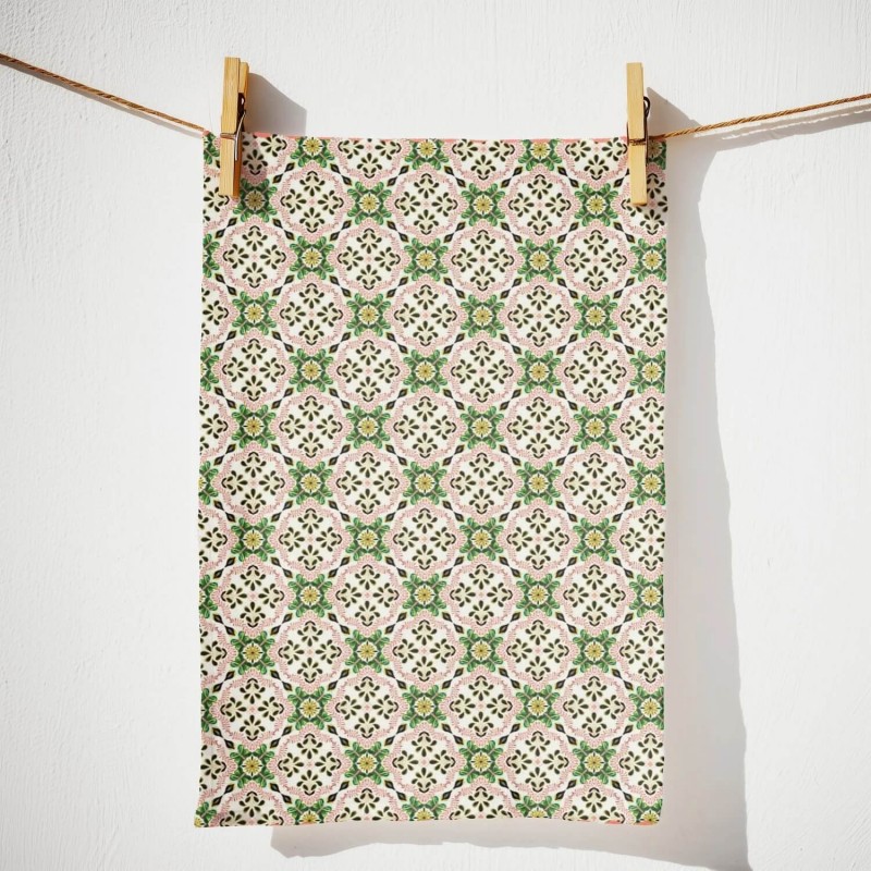 LRS Tea Towel - Burano A