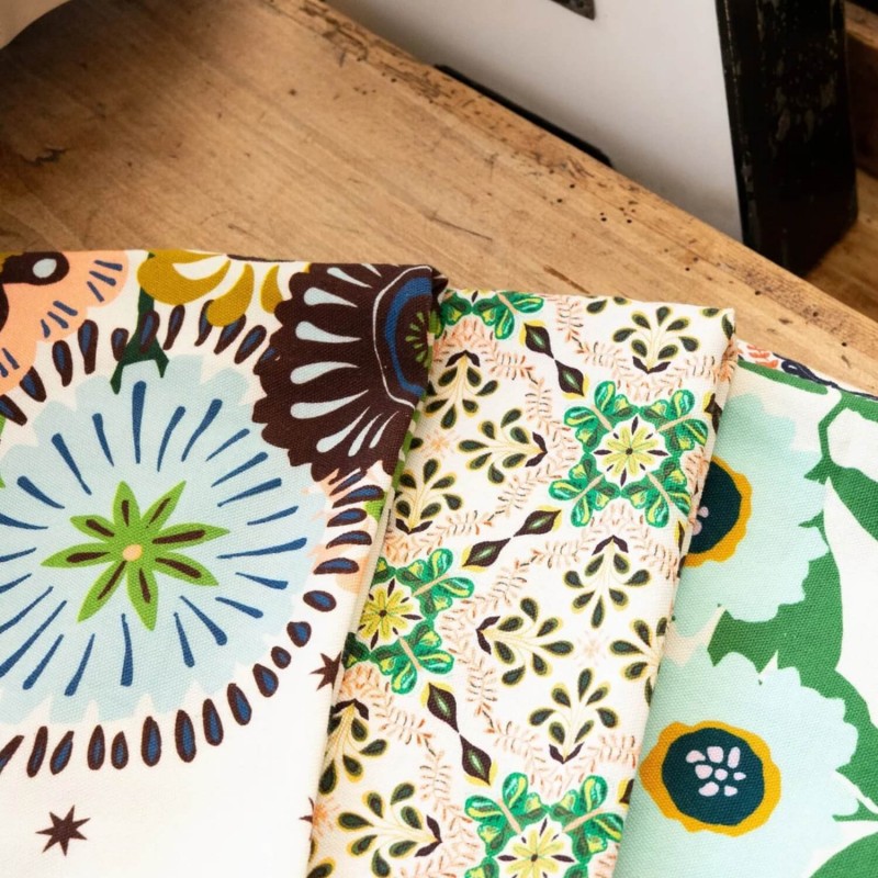LRS Tea Towel - Burano A LRS Tea Towel - Burano A