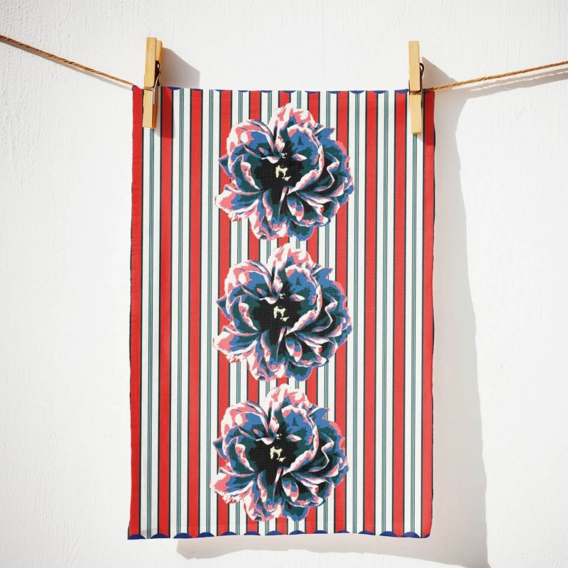 LRS Tea Towel - Joya B