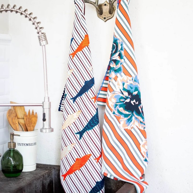 LRS Tea Towel - Joya B