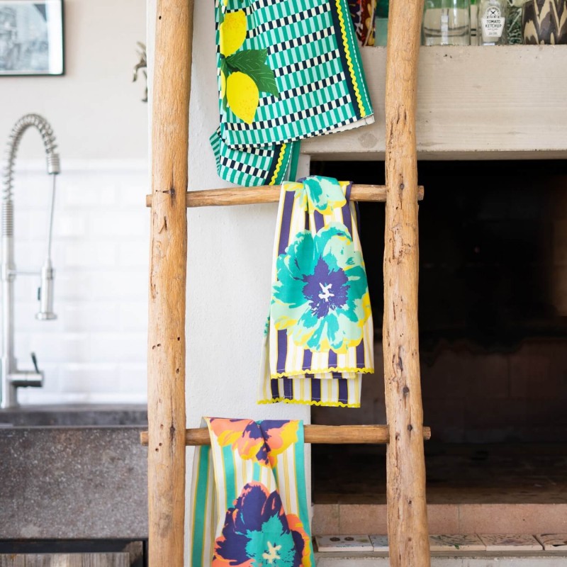 LRS Tea Towel - Riva B