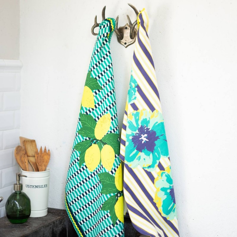 LRS Tea Towel - Riva B