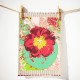 LRS Tea Towel - Bloom B LRS Tea Towel - Bloom B
