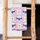LRS Tea Towel - Be Nice C LRS Tea Towel - Be Nice C