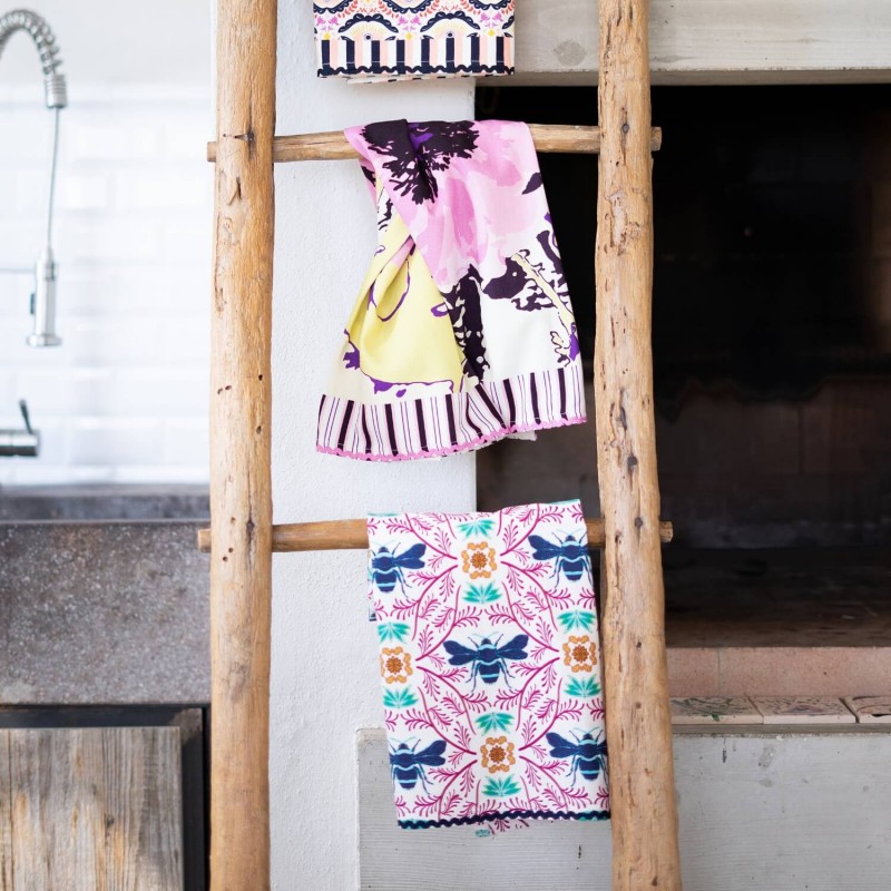 LRS Tea Towel - Be Nice C LRS Tea Towel - Be Nice C
