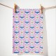 LRS Tea Towel - Be Nice C LRS Tea Towel - Be Nice C