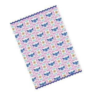 LRS Tea Towel - Be Nice C