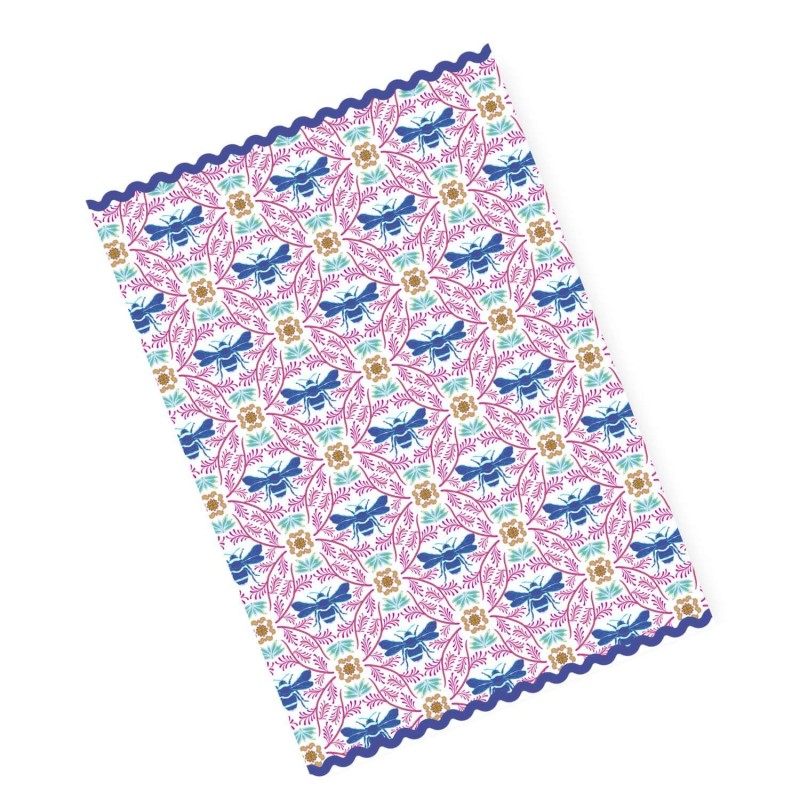 LRS Tea Towel - Be Nice C