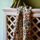 LRS Tea Towel - Wild Flower Creme