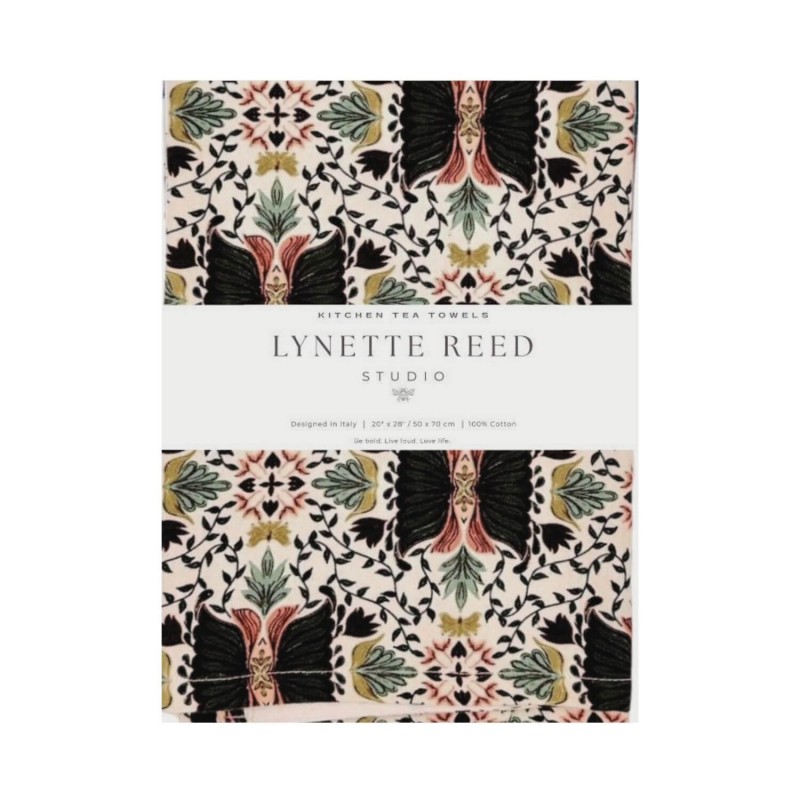 LRS Tea Towel - Venezia