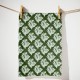 LRS Tea Towel - Wild Dandelion Wood Block 