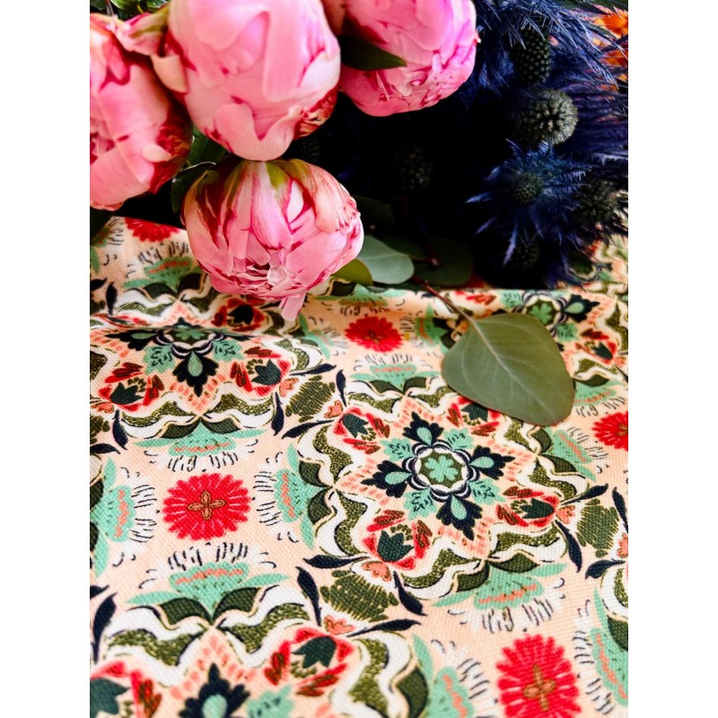 LRS Tea Towel - Medallion LRS Tea Towel - Medallion