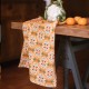 LRS Tea Towel - Flowery