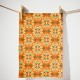 LRS Tea Towel - Flowery