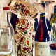 LRS Tea Towel - Wine
