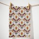 LRS Tea Towel - Wine