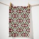 LRS Tea Towel - Holiday Flower