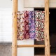 LRS Tea Towel - Holiday Flower