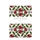 LRS Tea Towel - Holiday Flower