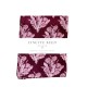 LRS Tea Towel - Wild Dandelion Burgandy