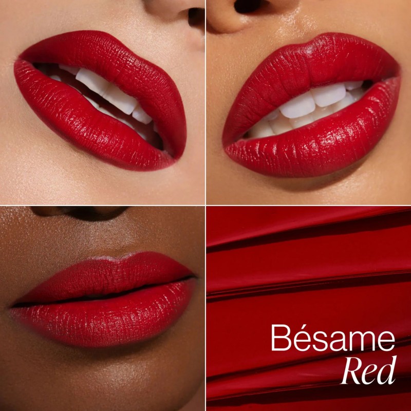 Bésame Lipstick - Bésame Red 1920