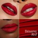 Bésame Lipstick - Bésame Red 1920