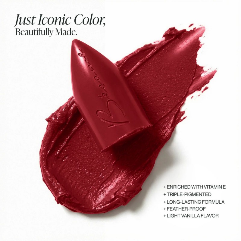 Bésame Lipstick - Cherry Red 1935