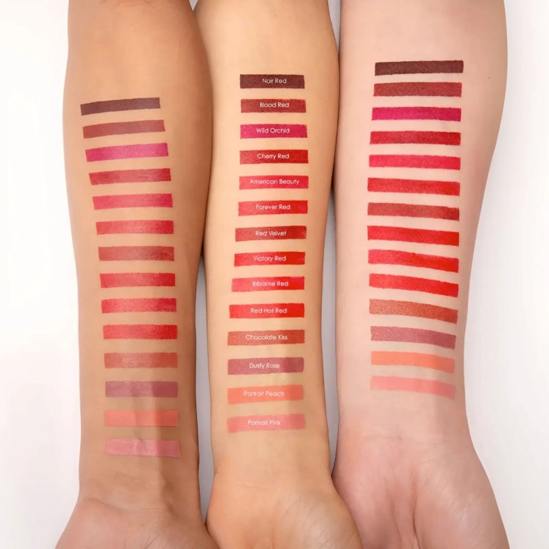 Bésame Lipstick - Dusty Rose 1969