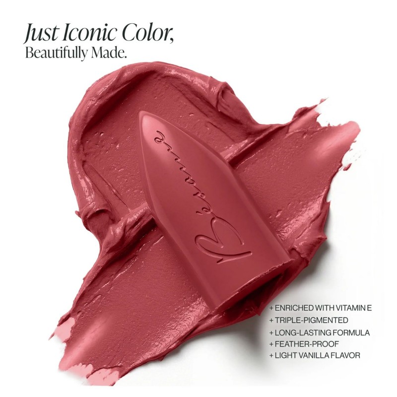 Bésame Lipstick - Dusty Rose 1969