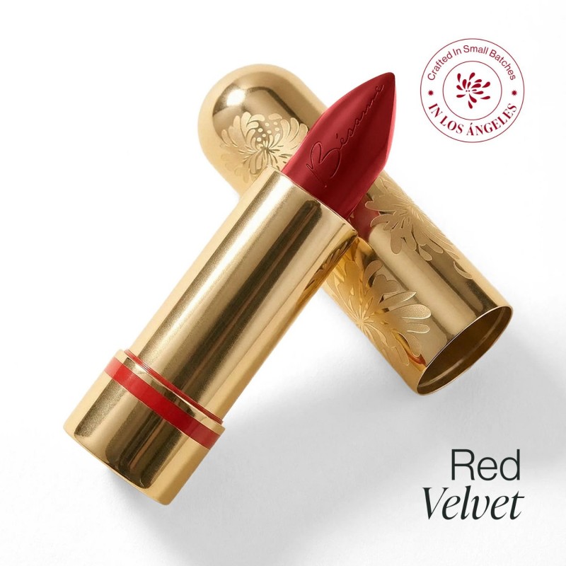 Bésame Lipstick - Red Velvet 1946