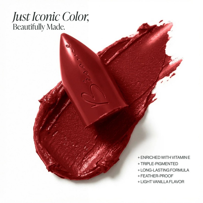 Bésame Lipstick - Red Velvet 1946