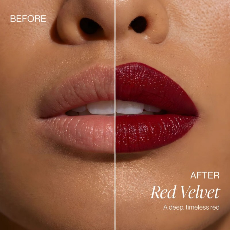 Bésame Lipstick - Red Velvet 1946