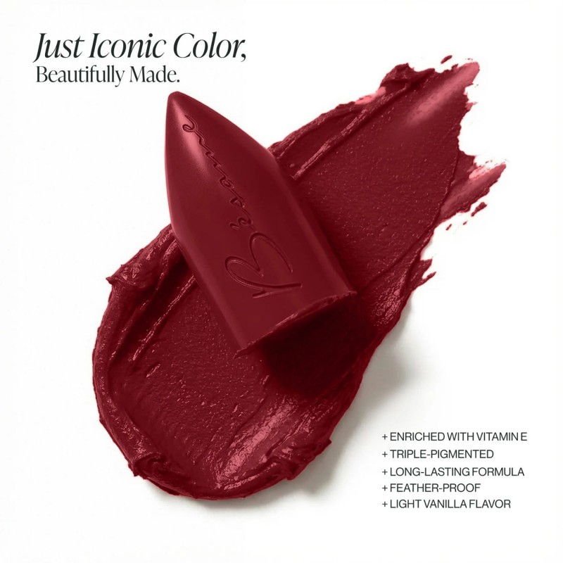 Bésame Lipstick - Noir Red 1930