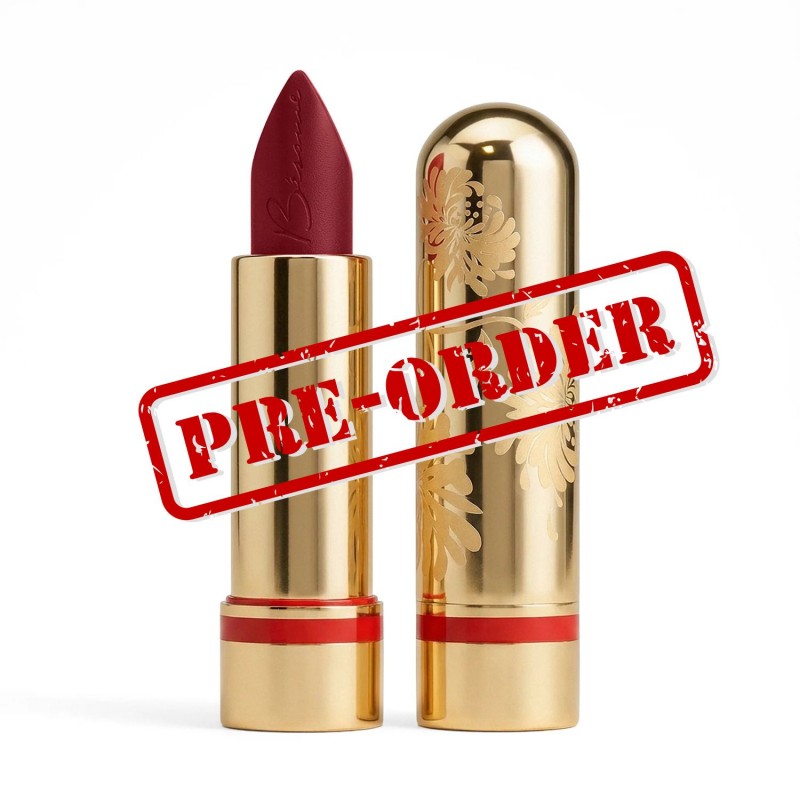 Bésame Lipstick - Noir Red 1930
