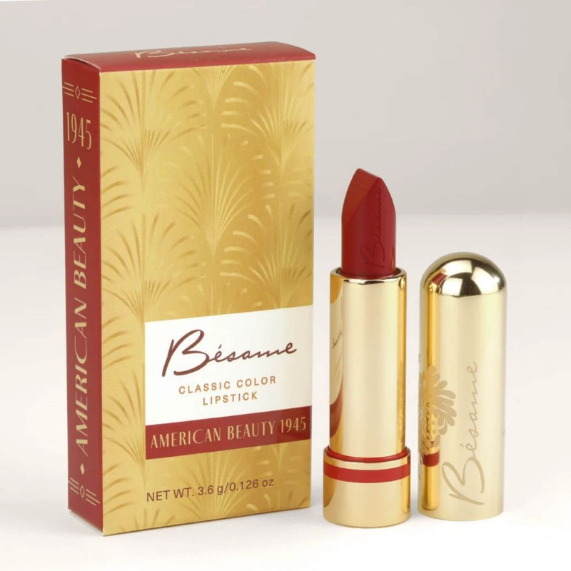 Bésame Lipstick - American Beauty 