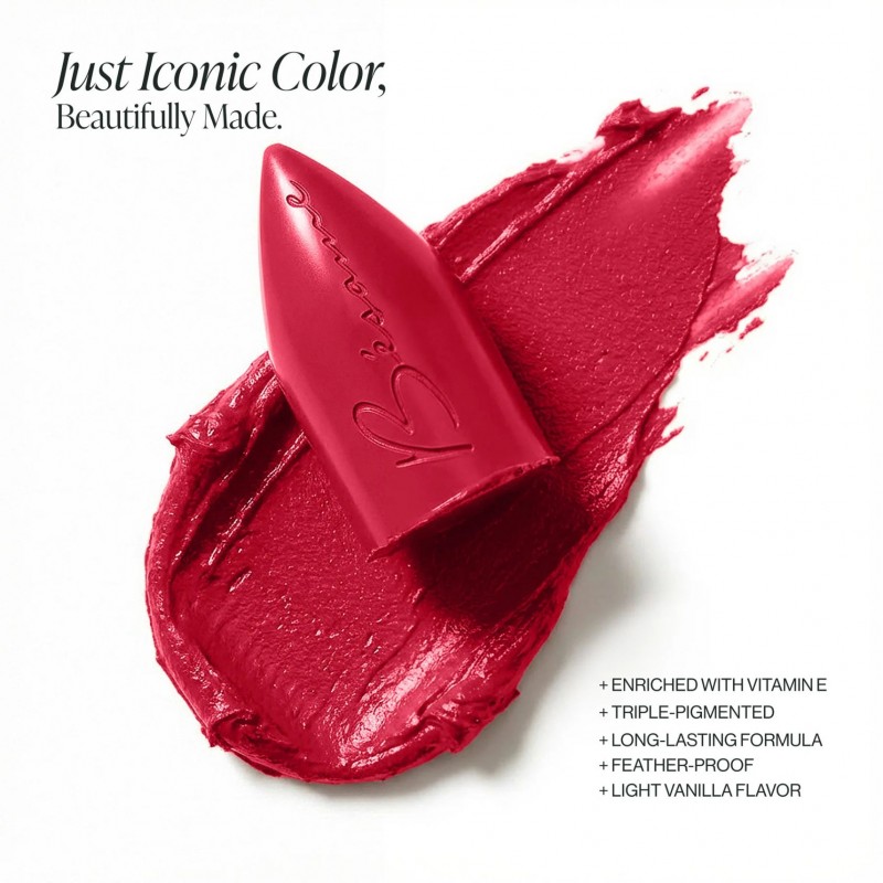 Bésame Lipstick - American Beauty 1945