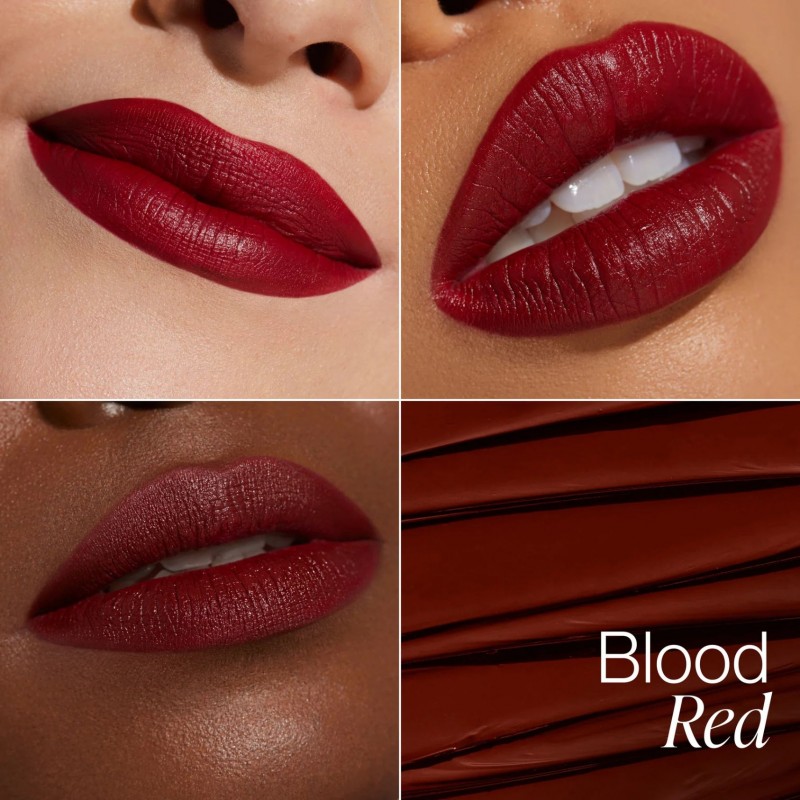 Bésame Lipstick - Blood Red 1922