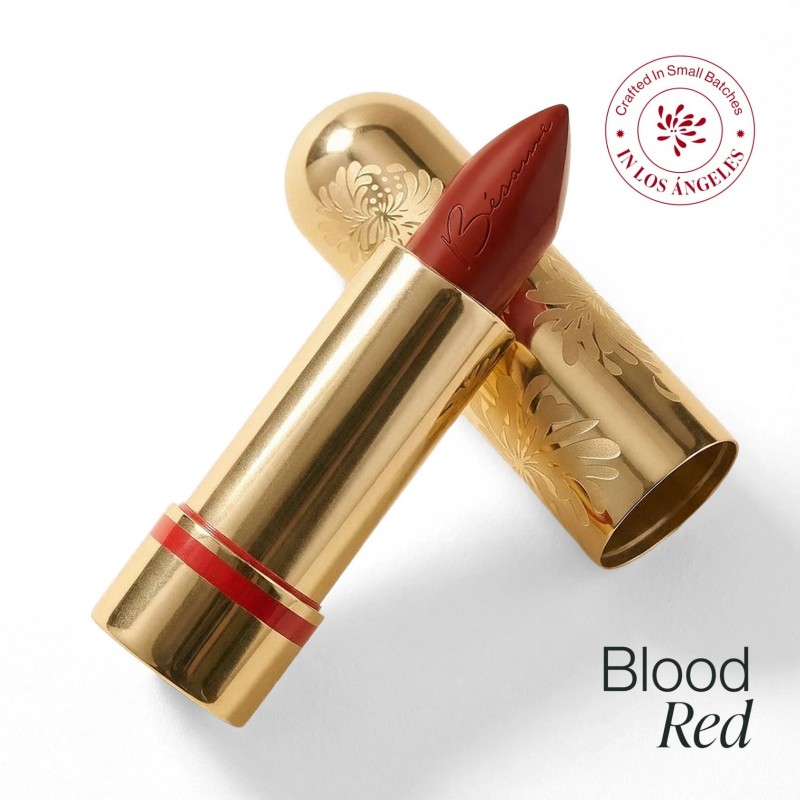 Bésame Lipstick - Blood Red 1922