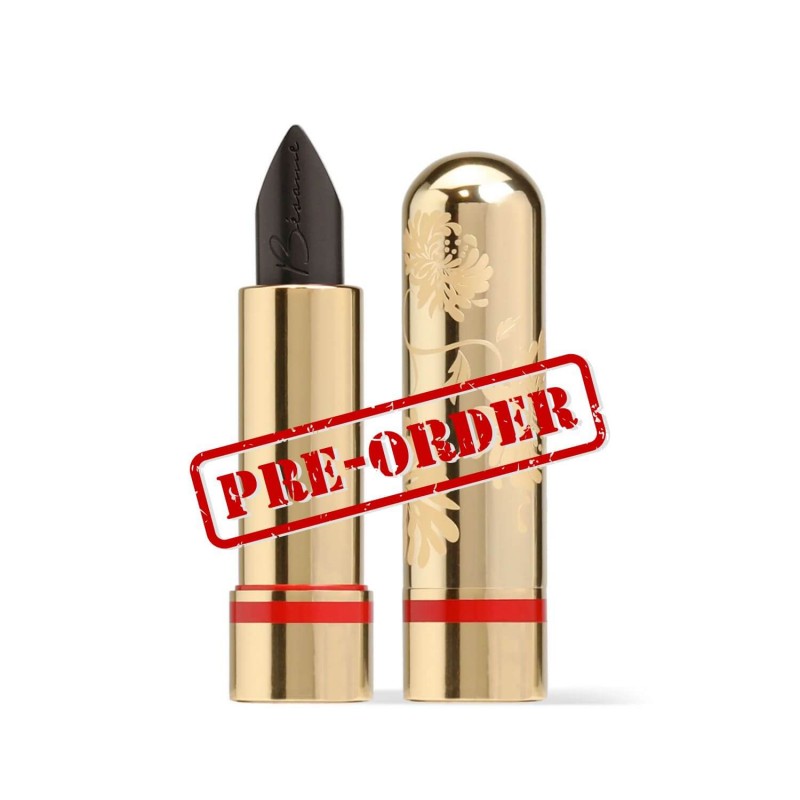 Bésame Lipstick - Raven Black 