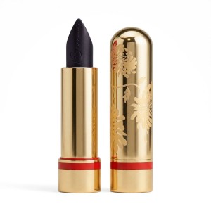 Bésame Lipstick - Raven Black 1924