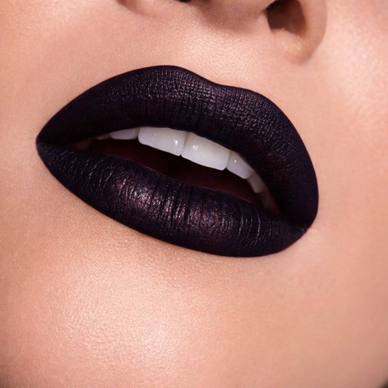 Bésame Lipstick - Raven Black 