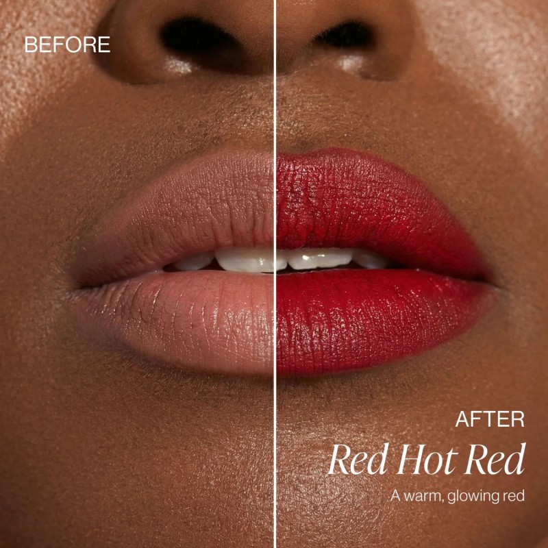 Bésame Lipstick - Red Hot Red 1959