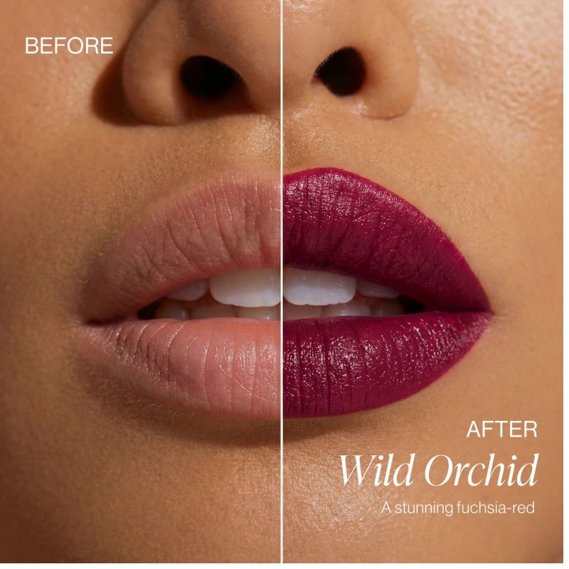 Bésame Lipstick - Wild Orchid 1952